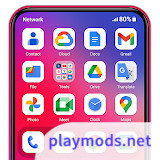 HiPhone Launcher, Phone 15(Premium Unlocked)9.5.4_playmods.net