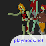They Are Coming: Zombie Shooting & Defense(god mod)1.17.1_playmods.net