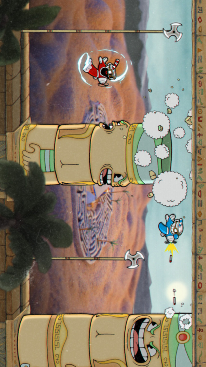 Cuphead(Unlock full content) screenshot image 3_playmods.net