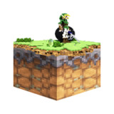 Parkour Craft Survival Jumper(Official)45_playmods.net