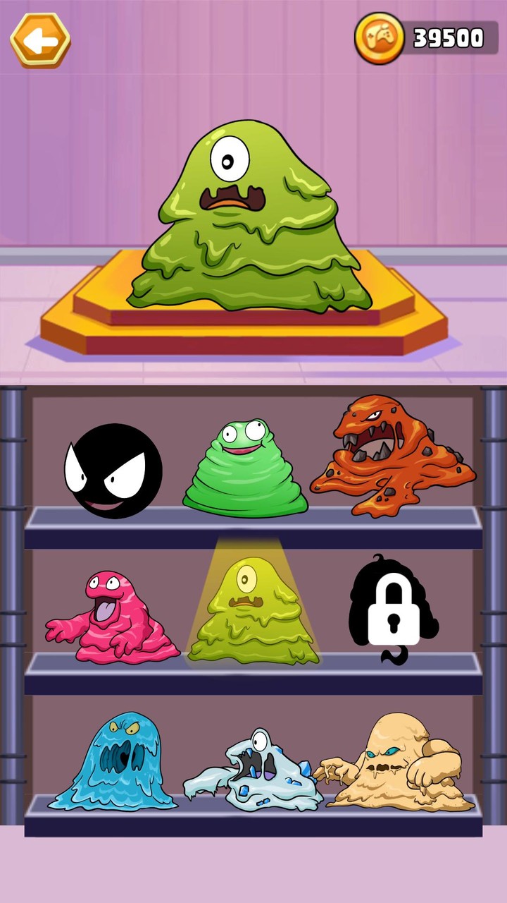 Mud Monster : Toxic Hero_playmods.net