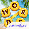 Word Pizza - Word Games(Unlimited money)4.7.11_playmods.net