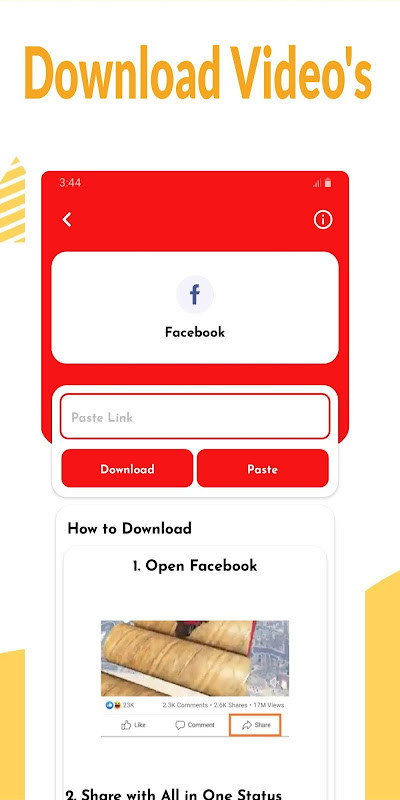4k Fast Video Downloader_playmods.net