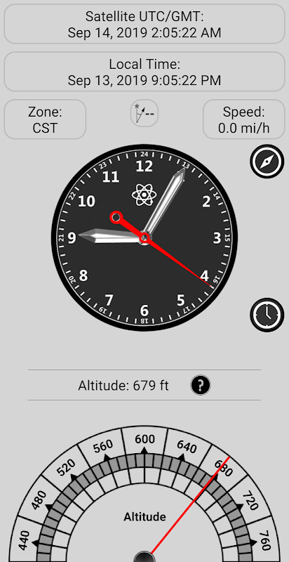 Satellite Check -GPS status and navigation package_playmods.net