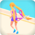 I am the most beautiful with long hair_playmods.net