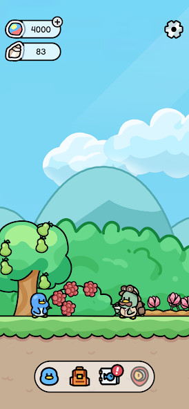 Fishin' Friends: Idle RPG(10x experience) screenshot image 4_playmods.net