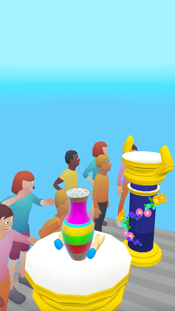 Pottery Run_playmods.net