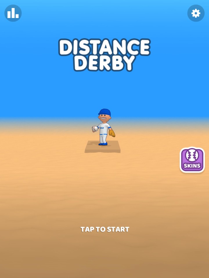 Distance Derby_playmods.net