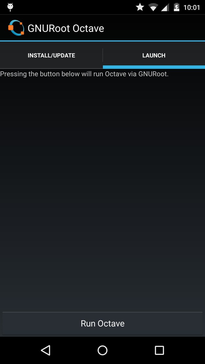 GNURoot Octave_playmods.net