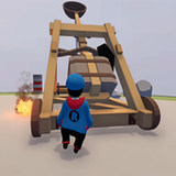 human fall Simulator Pro_playmods.net