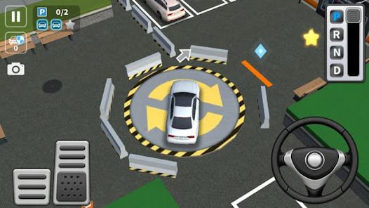 Parking King(mod) screenshot image 2_playmods.net