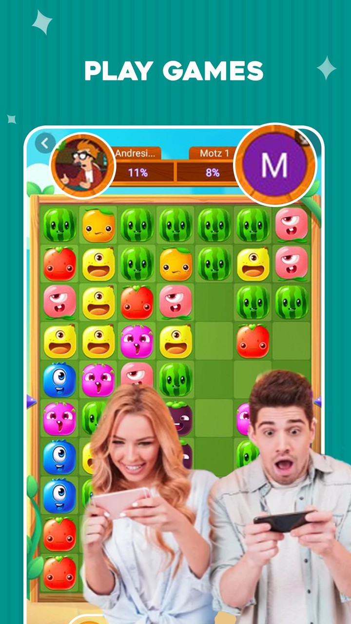 Hego - Play Games with Friend_playmods.net