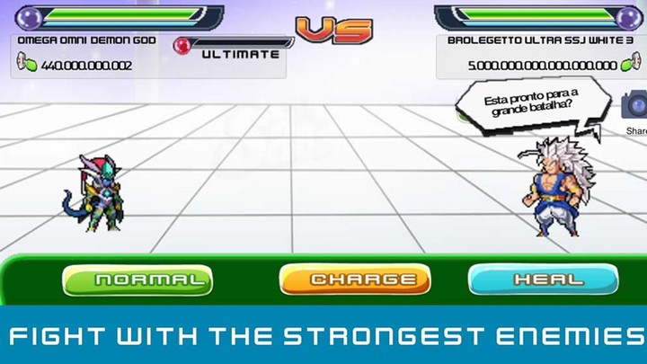 Warriors Battle_playmods.net