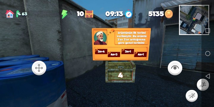 Cebirsel Hazineler_playmods.net