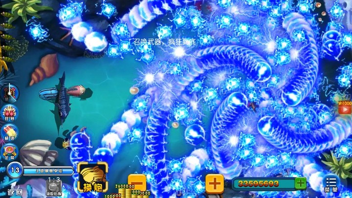 shoot fish-fishing casino game_playmods.net