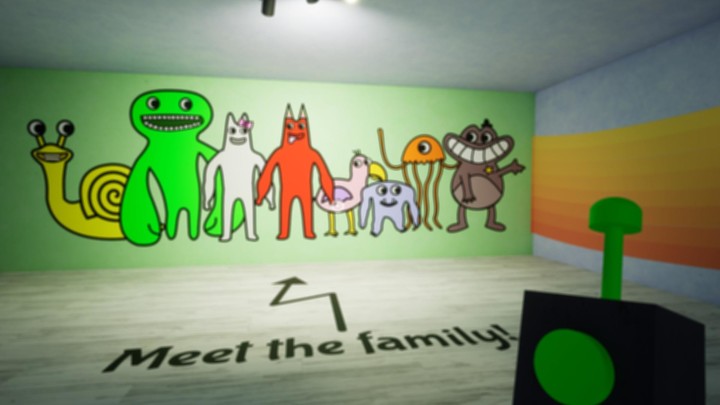 Banbaleena Scary of Banban 2_playmods.net