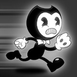 Bendy in Nightmare Run(Unlocked all heroes)_playmods.net