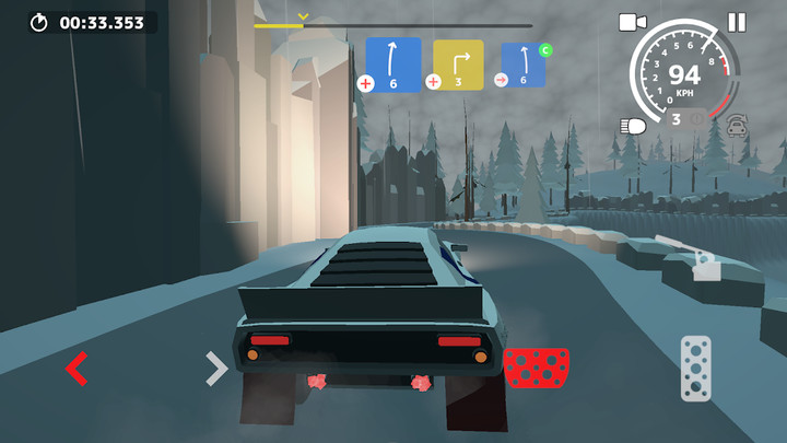 N3Rally(Unlimited Money) screenshot image 4_playmods.net