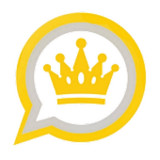 الذهبي الملكي واتس اب الجديد‎(공식적인)9.6_playmods.net