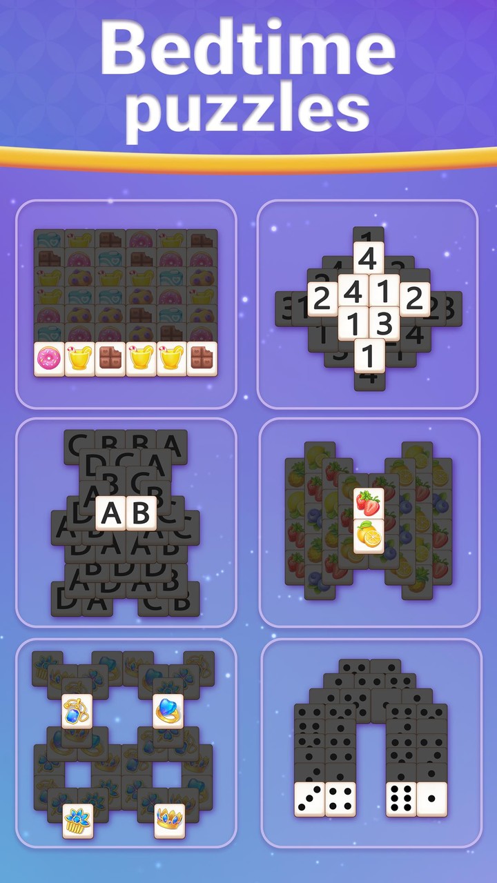 Match Puzzle Empire－Tile Craft_playmods.net