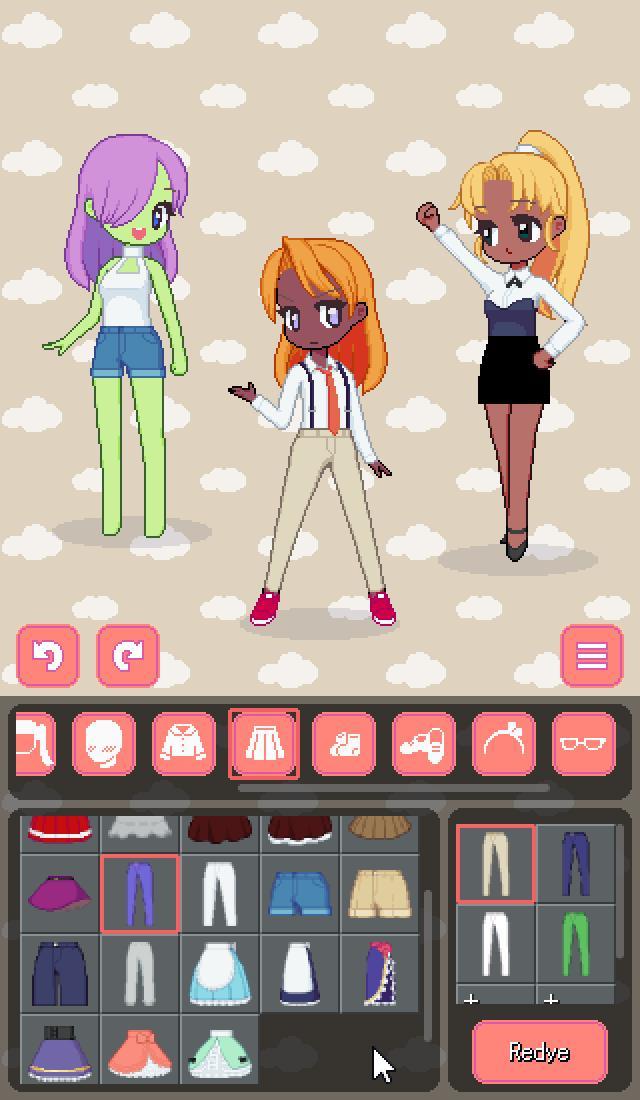 Cindy's Dressup Friends_playmods.net