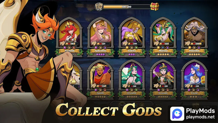 God Sacrifice(No Ads) screenshot image 4_playmods.net