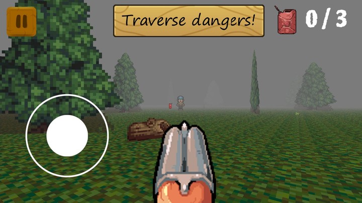 Zombie Pit Stop_playmods.net