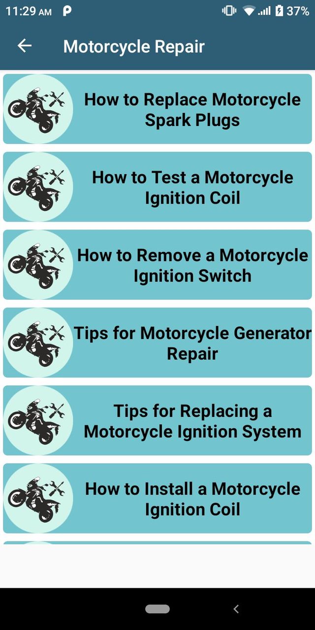 Motorcycle Repair_playmods.net
