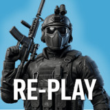 RE-PLAY: A Tactical Shooter(Режим бога)10.2_playmods.net