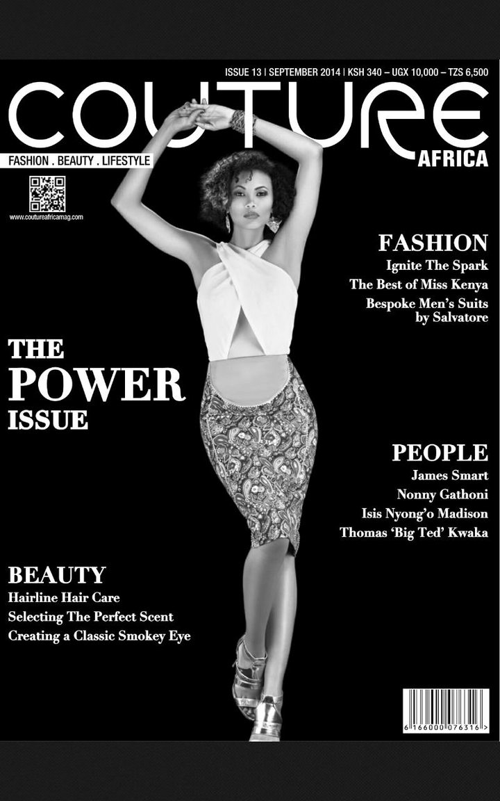 COUTURE Africa Magazine_playmods.net