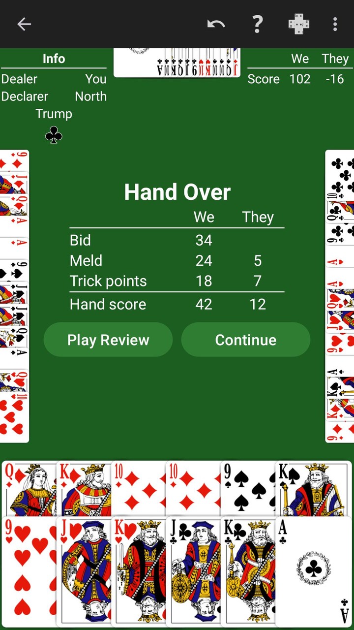 Pinochle - Expert AI_playmods.net