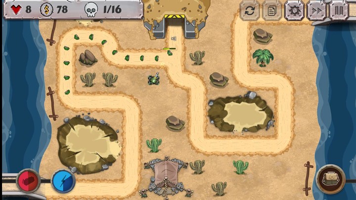 Battle Strategy: Tower Defense_playmods.net