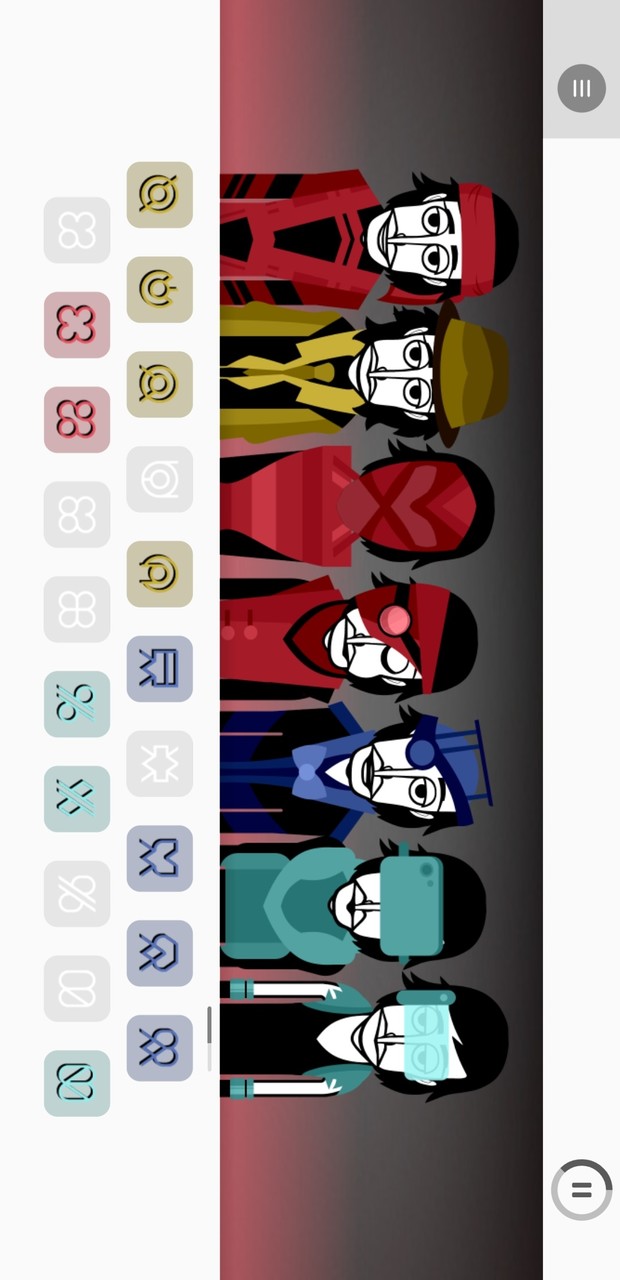 incredibox(new mod) screenshot image 4_playmods.net