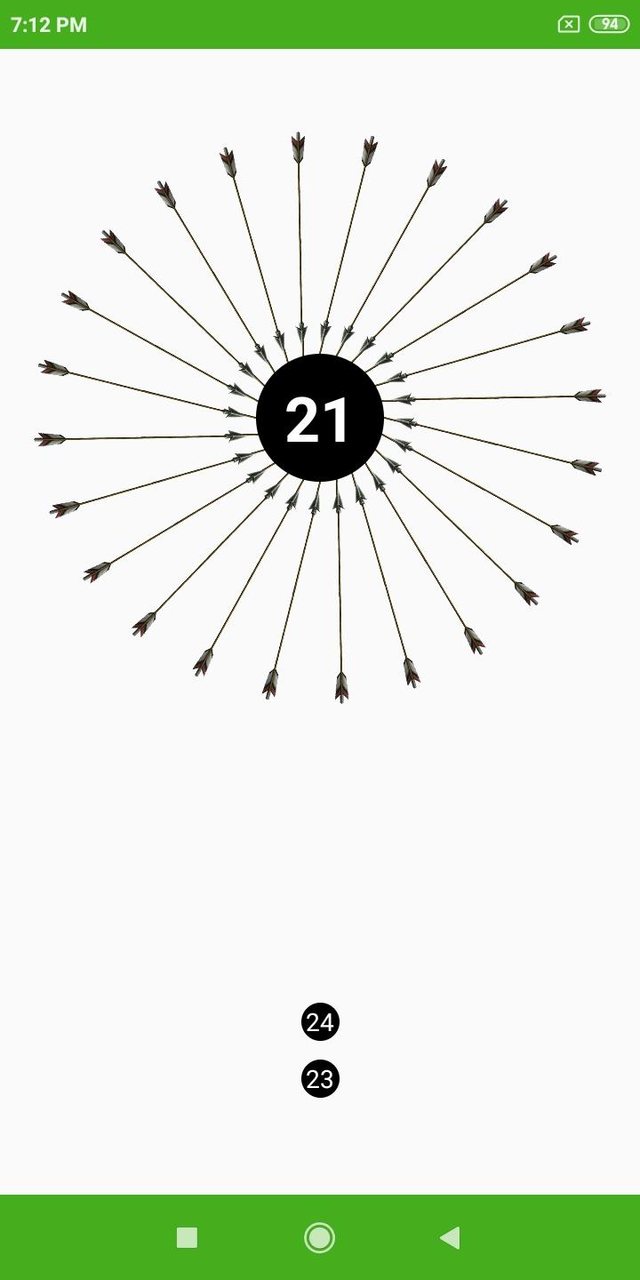 Arrow - Arrow with Speed wheel_playmods.net