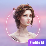 Profile AI : AI Avatar Creator(Official)1.2.5_playmods.net