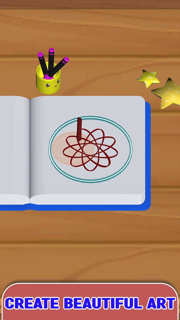 ASMR Spiro Art_playmods.net