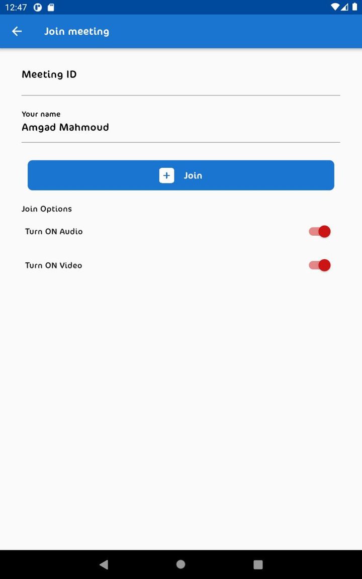 Quick Meeting- Video Conferencing & Online meeting_playmods.net
