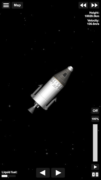 Spaceflight Simulator(unlock all content) screenshot image 4_playmods.net