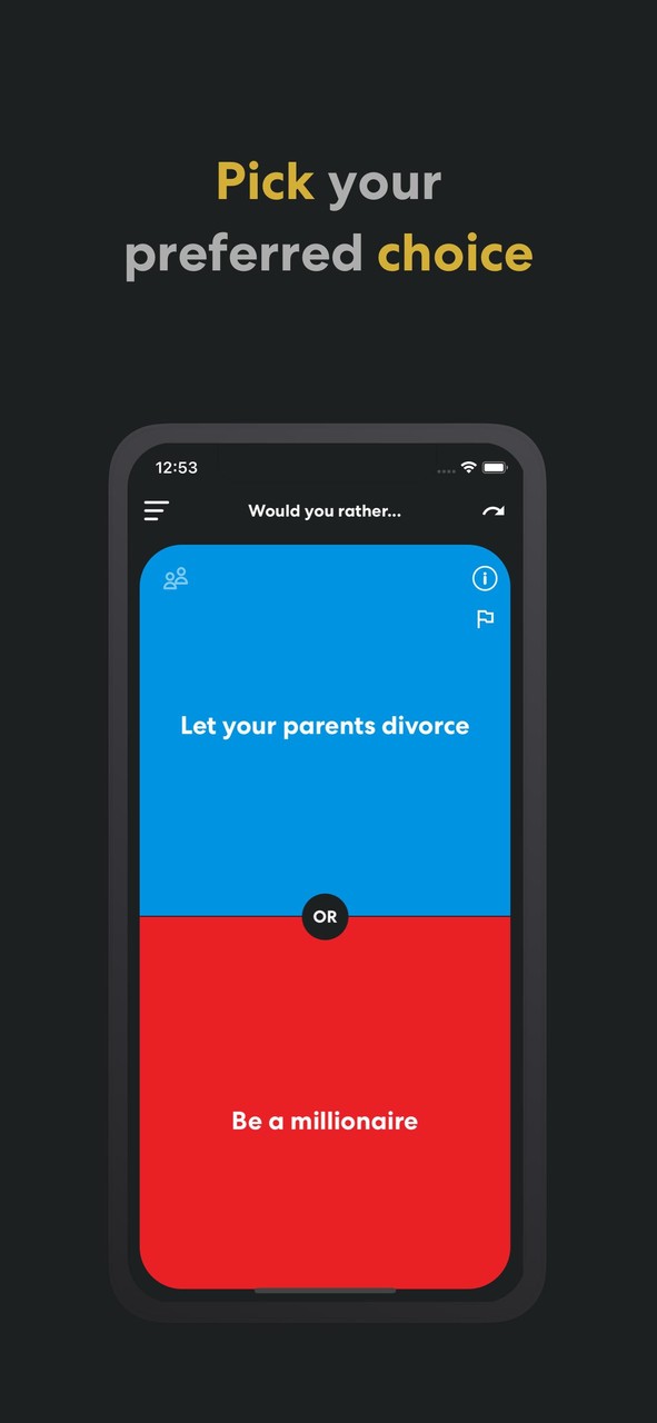 Would You Rather | Remastered_playmods.net