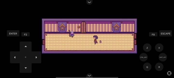 Kelvin and the Chateau(Free Download) screenshot image 2_playmods.net