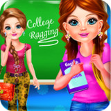 College Girls Love Story games_playmods.net