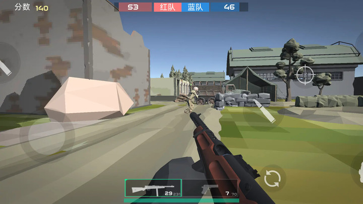 Frontline Simulation Battle(Unlimited diamonds) screenshot image 4_playmods.net