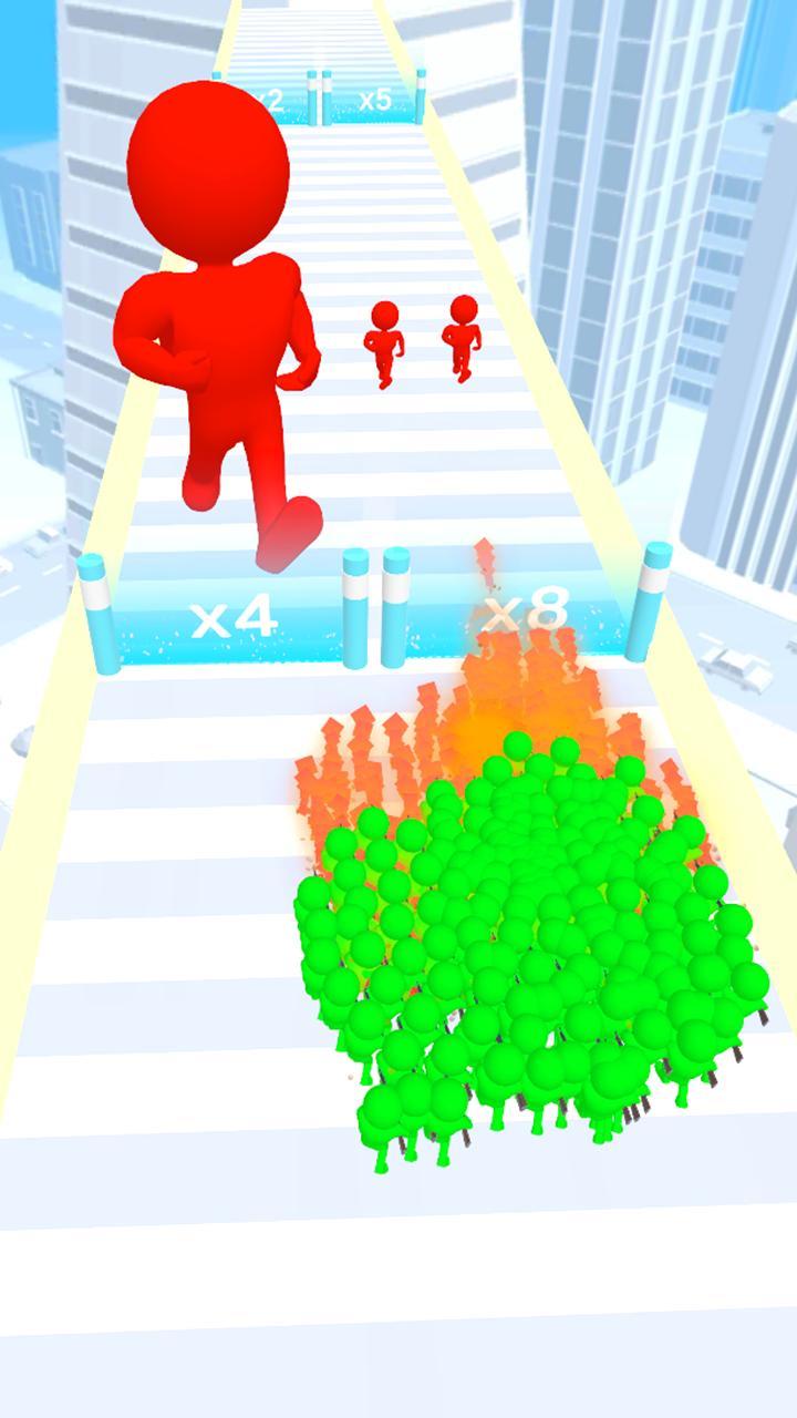 Run Dinosaur Run_playmods.net