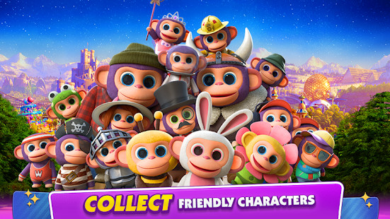 Wonder Park Magic Rides & Attractions(mod) screenshot image 3_playmods.net