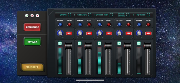 Mix Master: Sonic DAW Games_playmods.net