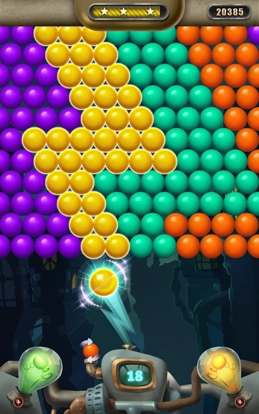 蒸汽朋克泡泡破解版(mod) screenshot image 2_playmods.net