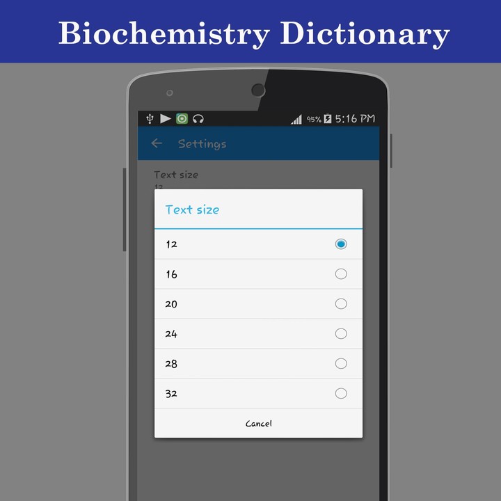 Biochemistry Dictionary_playmods.net
