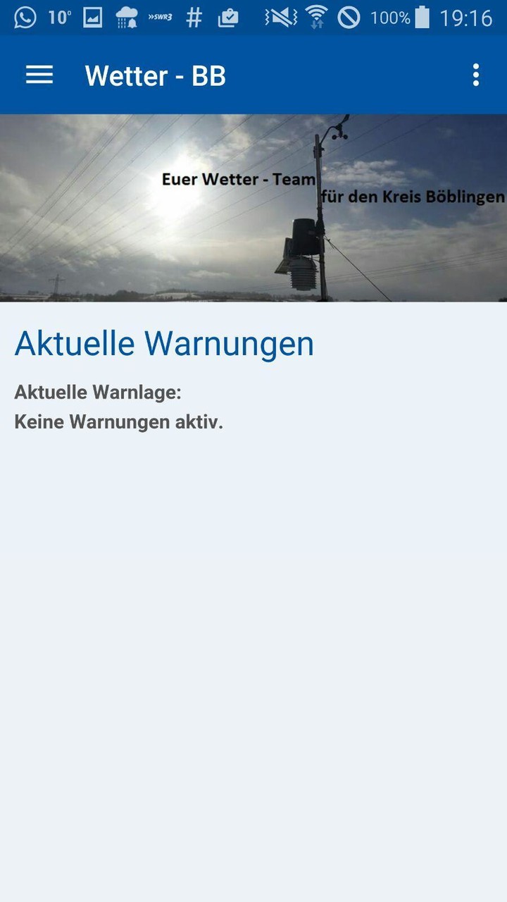 Wetter -  Kreis Böblingen_playmods.net