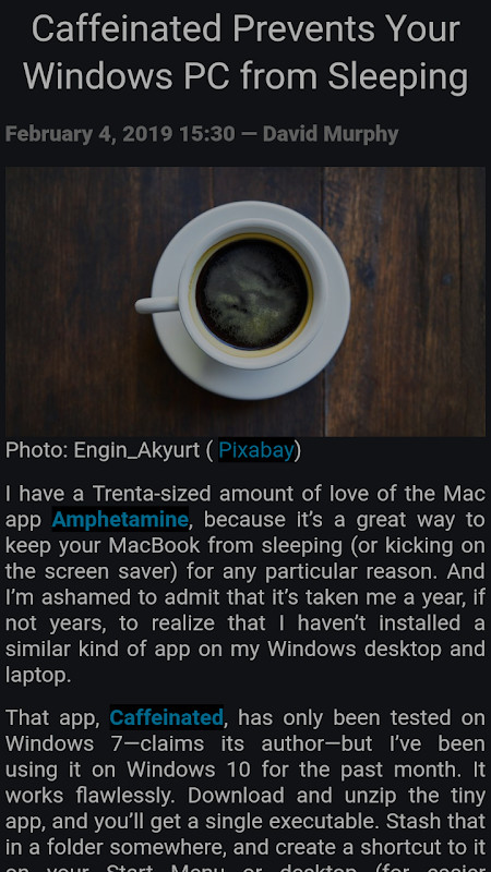 Handy News Reader_playmods.net