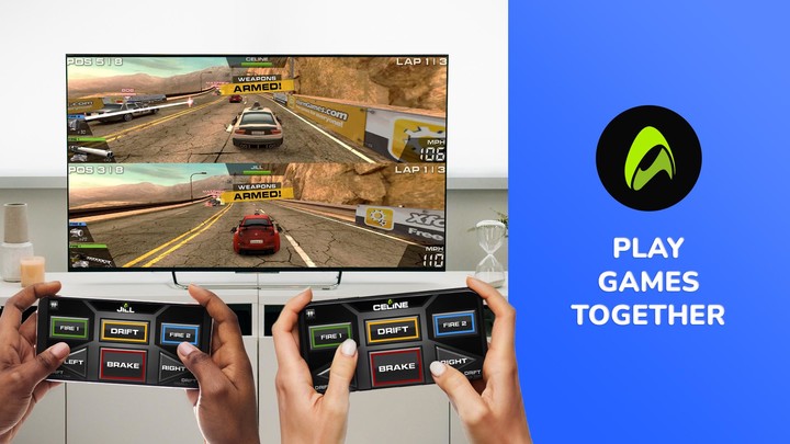 AirConsole - TV Gaming Console_playmods.net